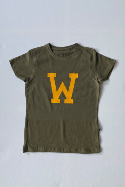 Letters tee KIDS – Army